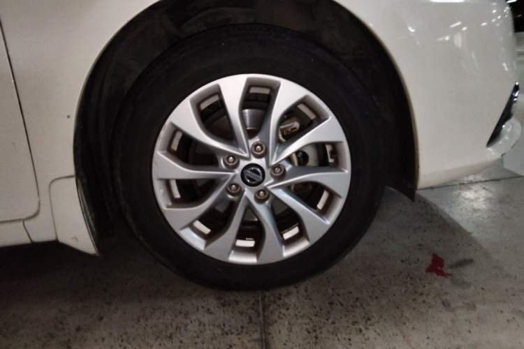 Used Nissan Sylphy 2016 1.6 XL CVT Deluxe Edition Exterior 7