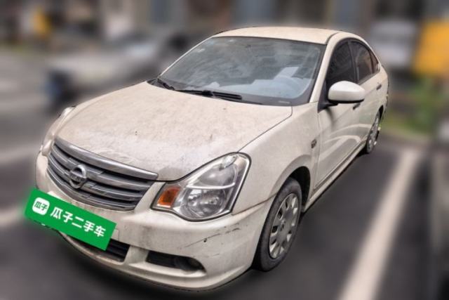 Used Nissan Sylphy 2016 Classic 1.6XE Manual Comfort Edition