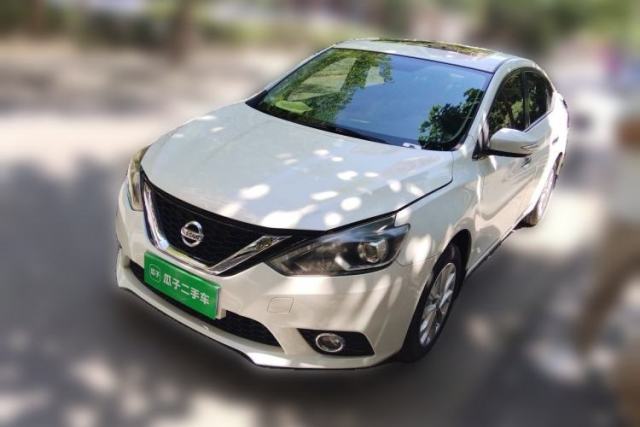 Ojetý Nissan Sylphy 2016 1.6XV CVT Smart Enjoyment Version