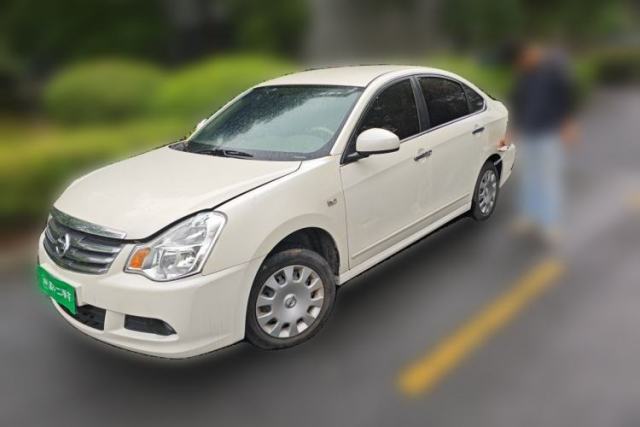 Used Nissan Sylphy 2016 Classic 1.6XE Manual Comfort Edition