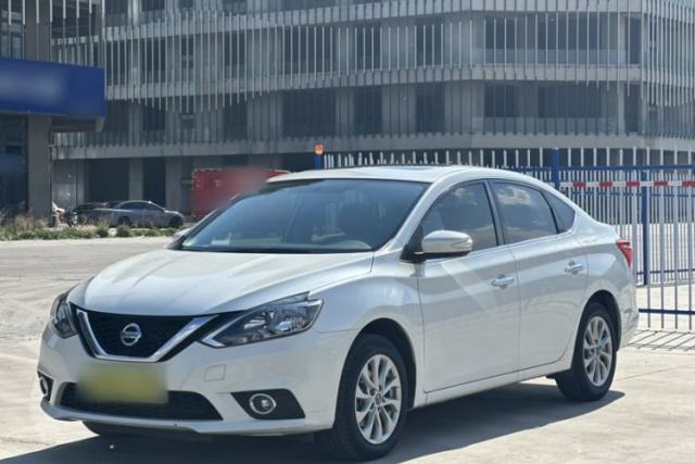 Used Nissan Sylphy 2016 1.6 XL CVT Luxury Edition