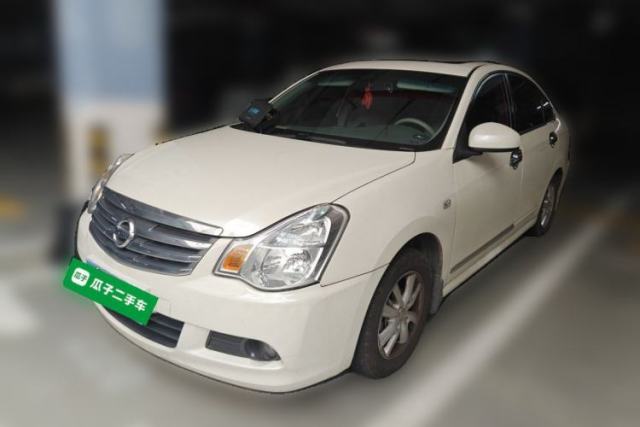 Used Nissan Sylphy 2016 Classic 1.6XE Automatic Leading Edition