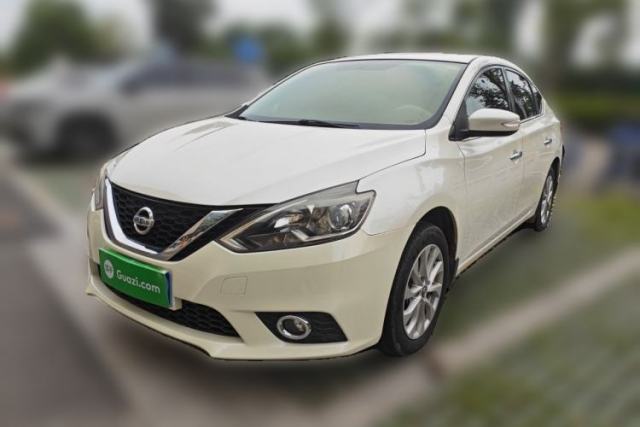 Used Nissan Sylphy 2016 1.6 XL CVT Luxury Edition