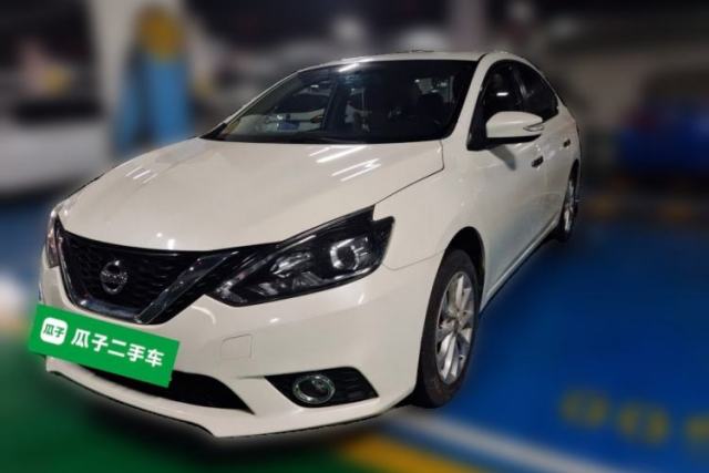 Used Nissan Sylphy 2016 1.6XV CVT Smart Enjoyment Version