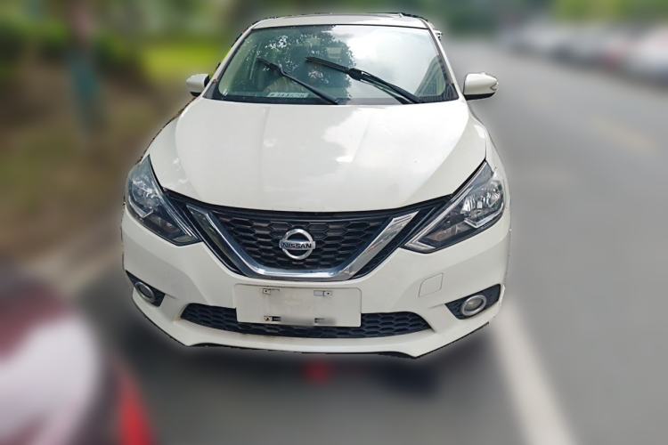 Used Nissan Sylphy 2016 1.6 XL CVT Deluxe Edition Front