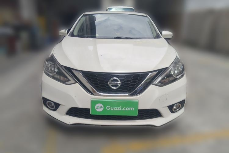 Used Nissan Sylphy 2016 1.6 XL CVT Deluxe Edition Front