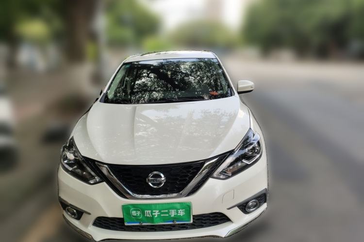 Used Nissan Sylphy 2016 1.6XV CVT Smart Enjoyment Version Front