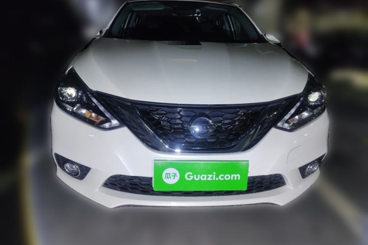 Used Nissan Sylphy 2016 1.6XV CVT Smart Enjoyment Version Front