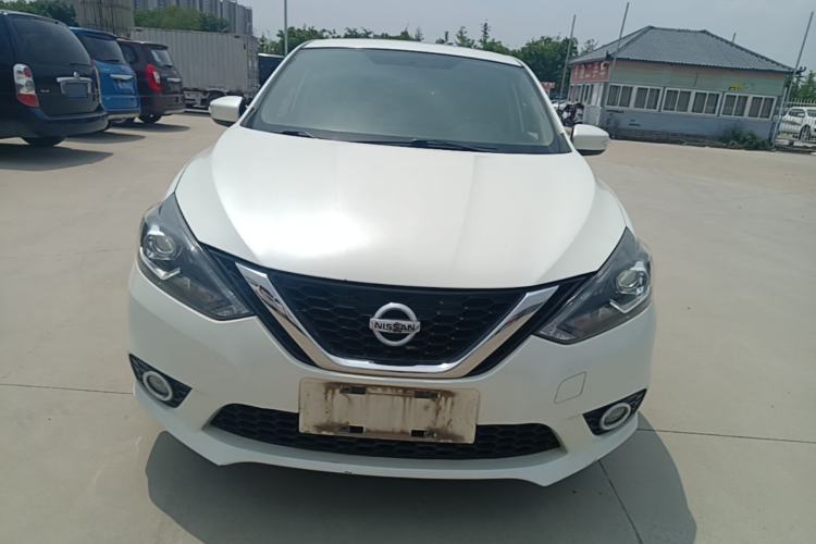 Used Nissan Sylphy 2016 1.6XV CVT Smart Enjoyment Version Front