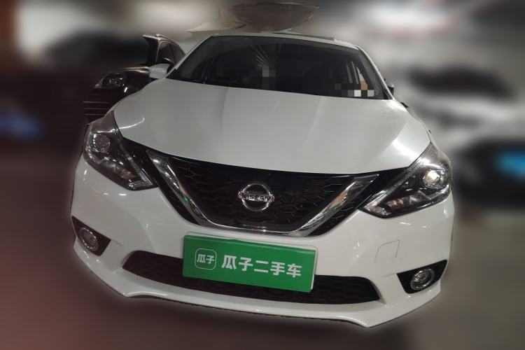Used Nissan Sylphy 2016 1.6XV CVT Smart Enjoyment Version Front