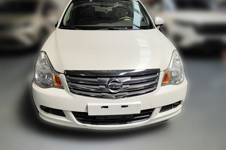 Used Nissan Sylphy 2016 Classic 1.6XE Manual Comfort Edition Front