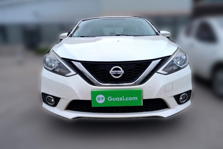 Used Nissan Sylphy 2016 1.6 XL CVT Deluxe Edition Front