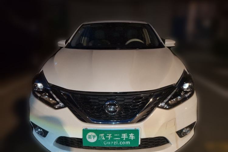 Used Nissan Sylphy 2016 1.6XV CVT ZhiZun Edition Front