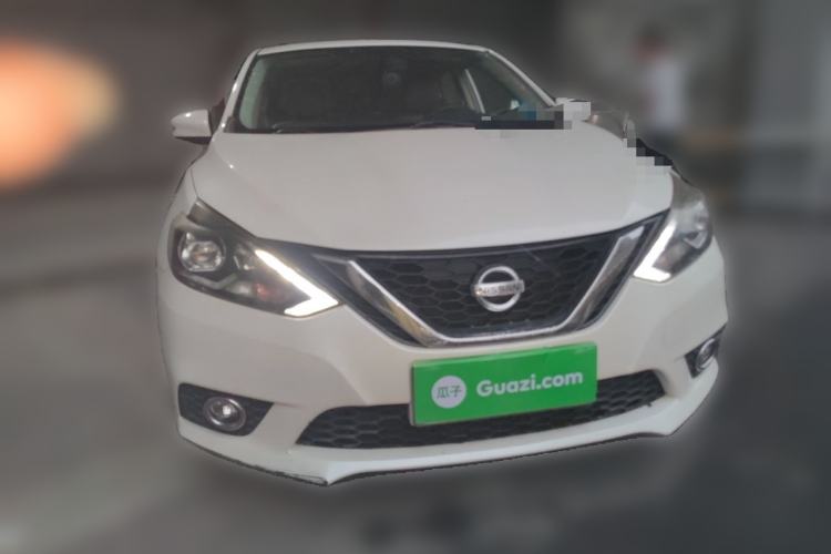 Used Nissan Sylphy 2016 1.6XV CVT Smart Enjoyment Version Front