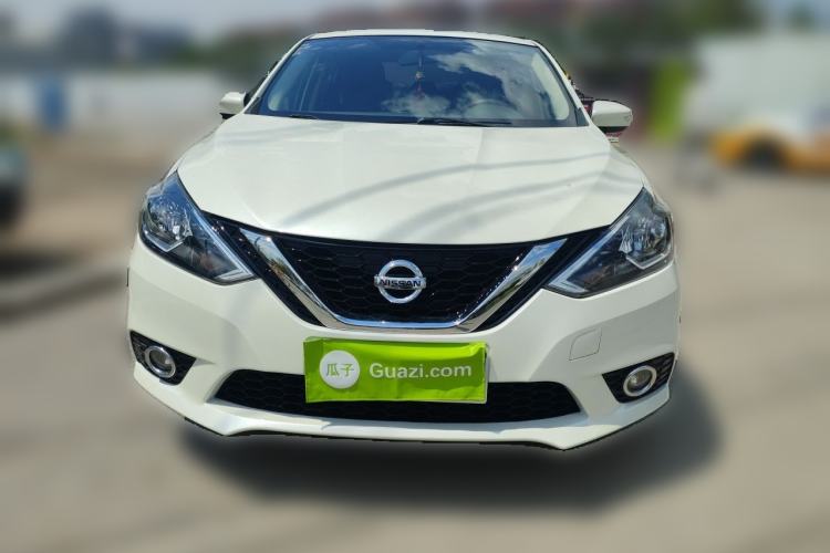 Used Nissan Sylphy 2016 1.6 XL CVT Deluxe Edition Front