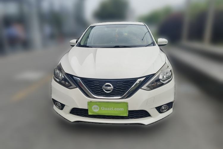 Used Nissan Sylphy 2016 1.6 XL CVT Luxury Edition Front