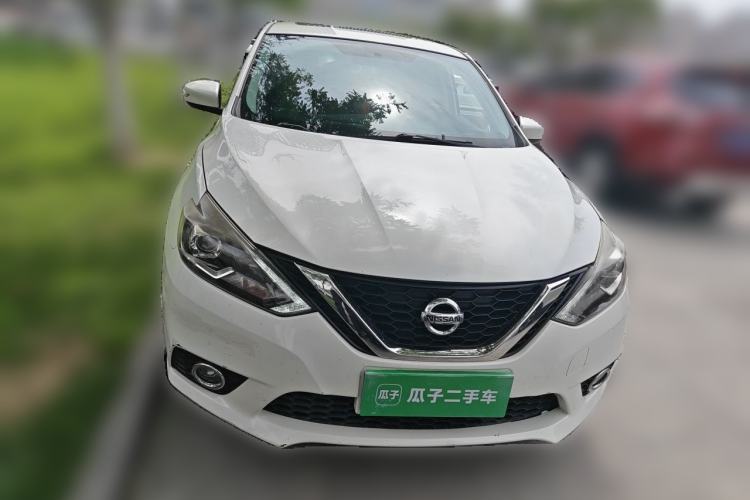 Used Nissan Sylphy 2016 1.6XV CVT Smart Enjoyment Version Front