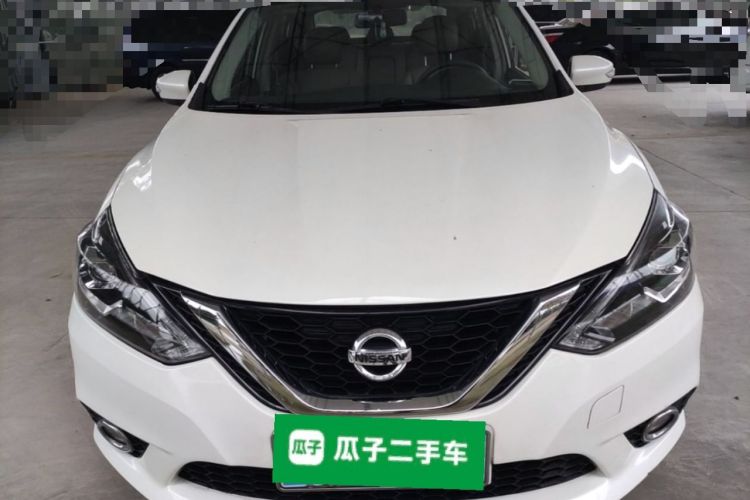 Used Nissan Sylphy 2016 1.6XV CVT Smart Enjoyment Version Front