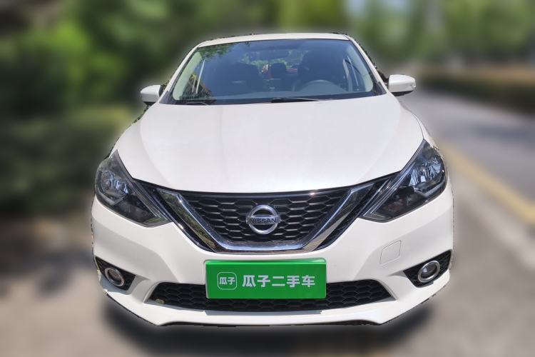 Used Nissan Sylphy 2016 1.6 XL CVT Deluxe Edition Front