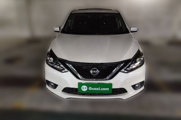 Used Nissan Sylphy 2016 1.6 XL CVT Luxury Edition Front