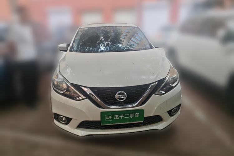 Used Nissan Sylphy 2016 1.6 XL CVT Luxury Edition Front