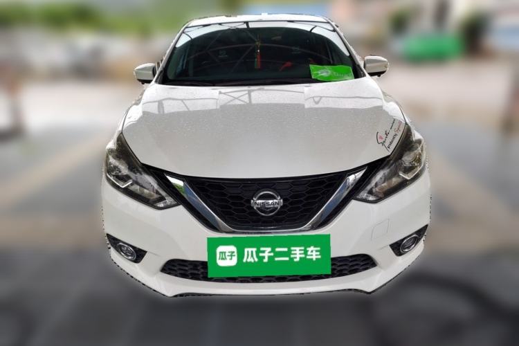 Used Nissan Sylphy 2016 1.6XV CVT Smart Enjoyment Version Front