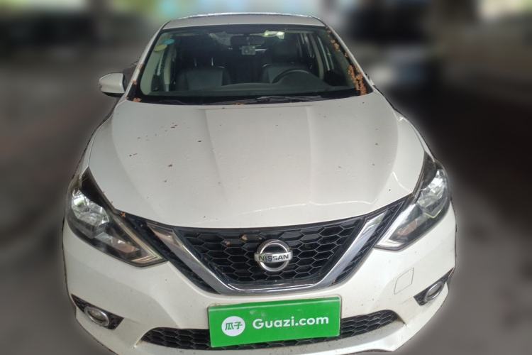 Used Nissan Sylphy 2016 1.6 XL CVT Deluxe Edition Front
