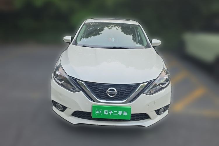 Used Nissan Sylphy 2016 1.6 XL CVT Deluxe Edition Front