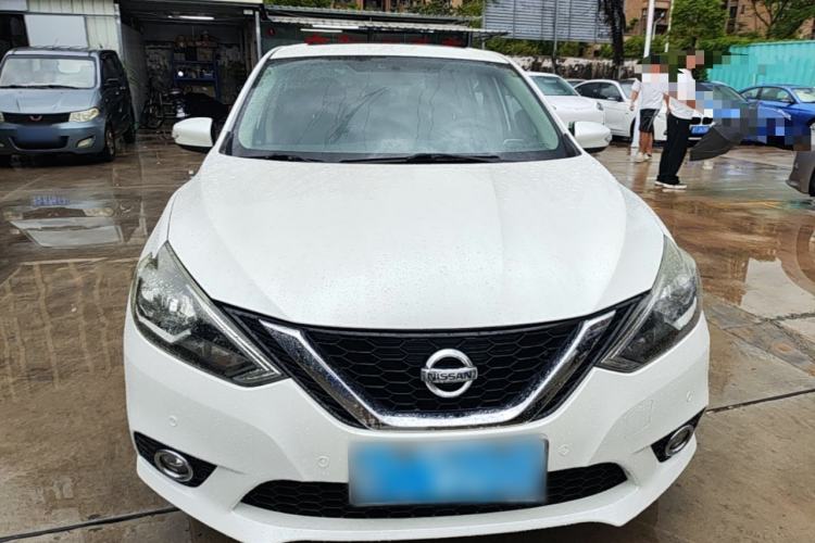Used Nissan Sylphy 2016 1.6 XL CVT Deluxe Edition Front