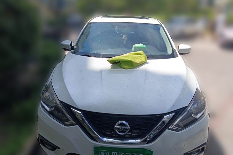 Used Nissan Sylphy 2016 1.6 XL CVT Deluxe Edition Front
