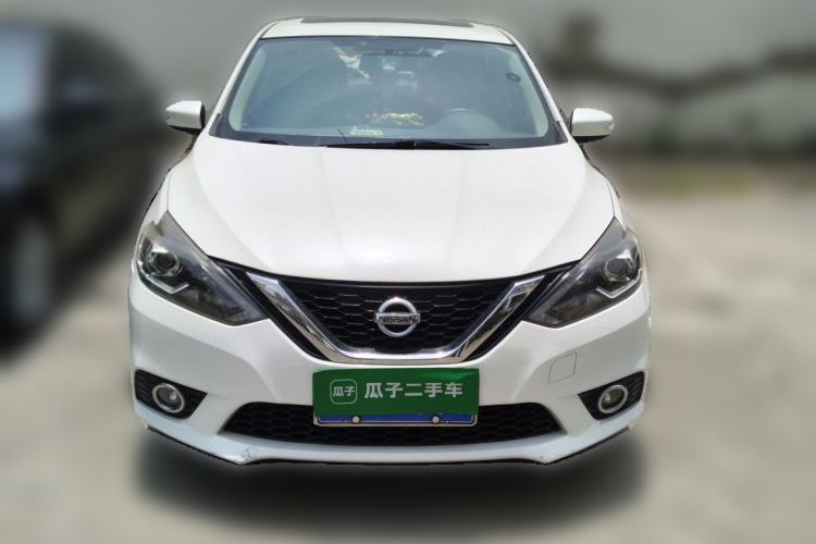 Used Nissan Sylphy 2016 1.6 XL CVT Deluxe Edition Front