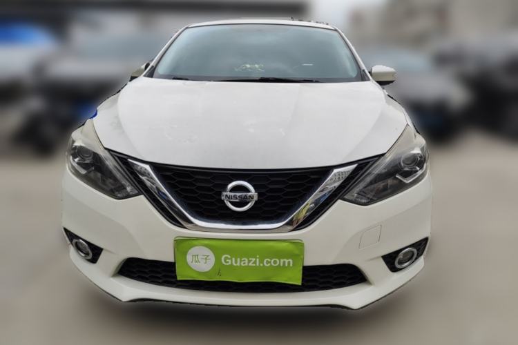 Used Nissan Sylphy 2016 1.6 XL CVT Deluxe Edition Front