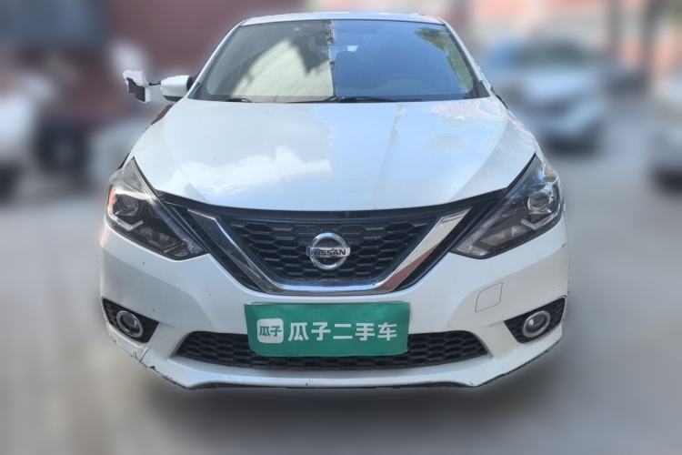 Used Nissan Sylphy 2016 1.6XV CVT Smart Enjoyment Version Front