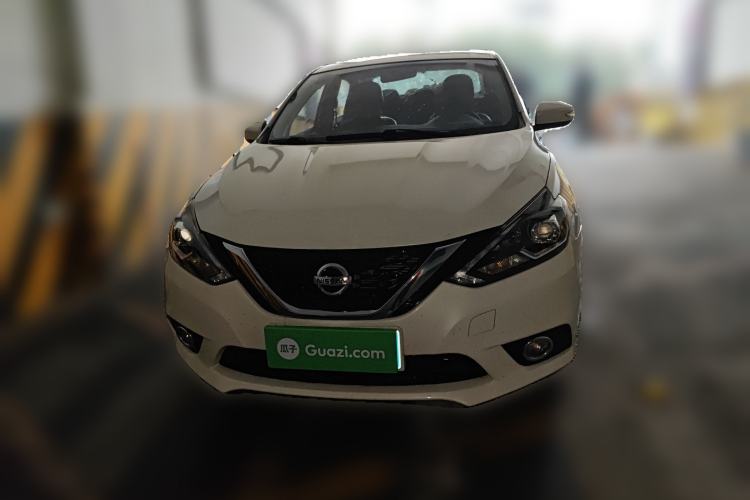 Used Nissan Sylphy 2016 1.6 XL CVT Deluxe Edition Front