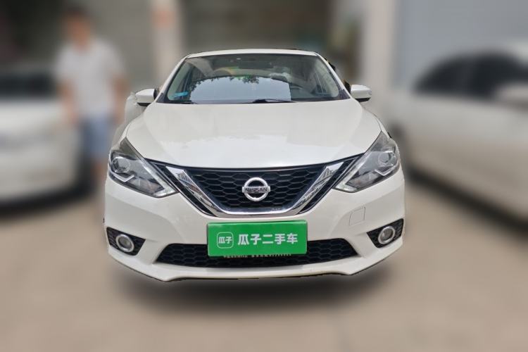 Used Nissan Sylphy 2016 1.6XV CVT Smart Enjoyment Version Front