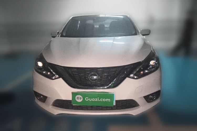 Used Nissan Sylphy 2016 1.8XV CVT Prestige Edition Front