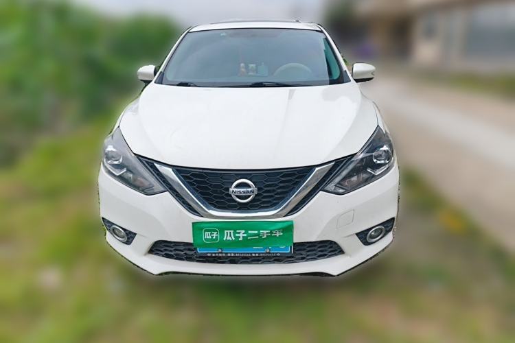 Used Nissan Sylphy 2016 1.6 XL CVT Deluxe Edition Front