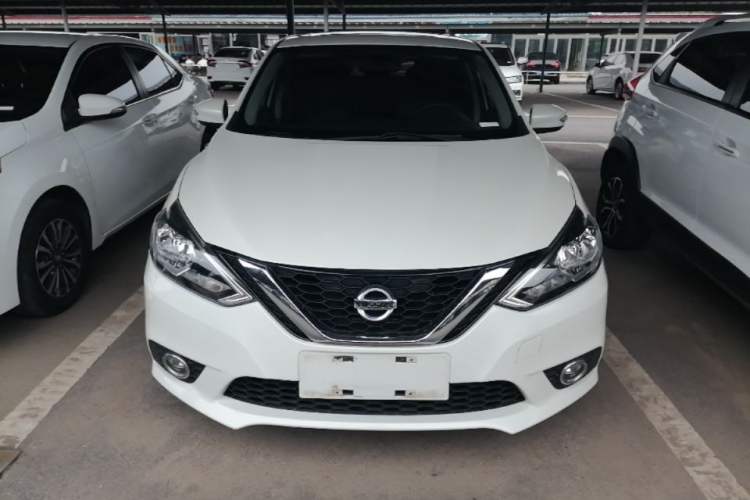 Used Nissan Sylphy 2016 1.6 XL CVT Deluxe Edition Front