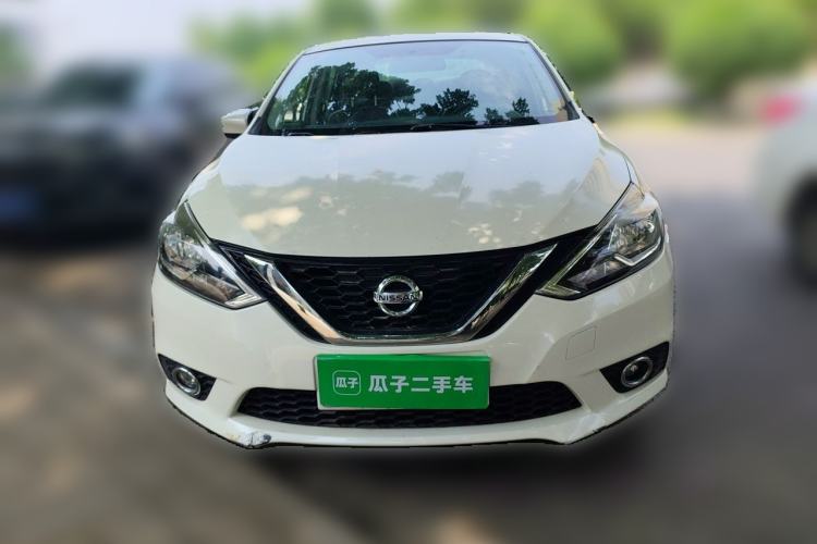 Used Nissan Sylphy 2016 1.6 XL CVT Deluxe Edition Front