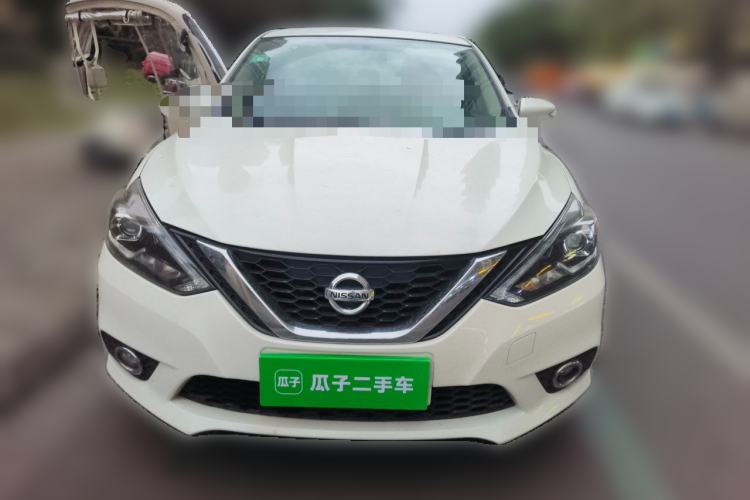 Used Nissan Sylphy 2016 1.6XV CVT Smart Enjoyment Version Front