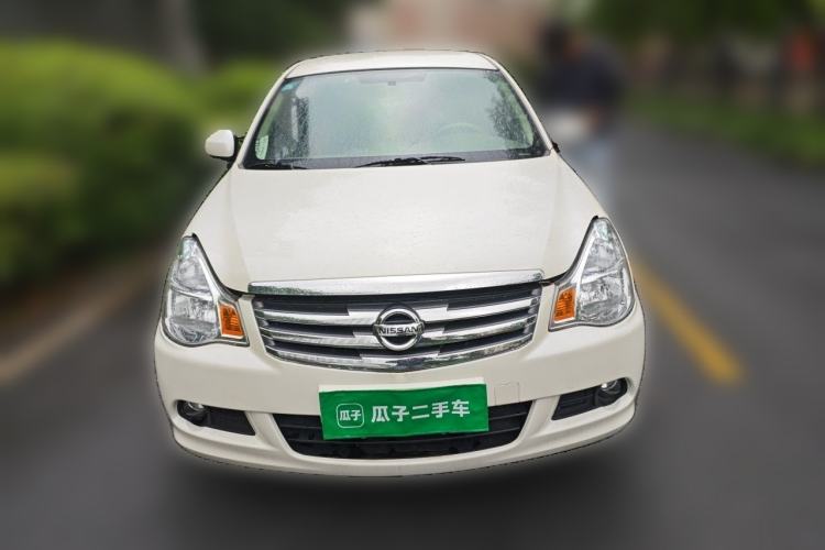 Used Nissan Sylphy 2016 Classic 1.6XE Manual Comfort Edition Front