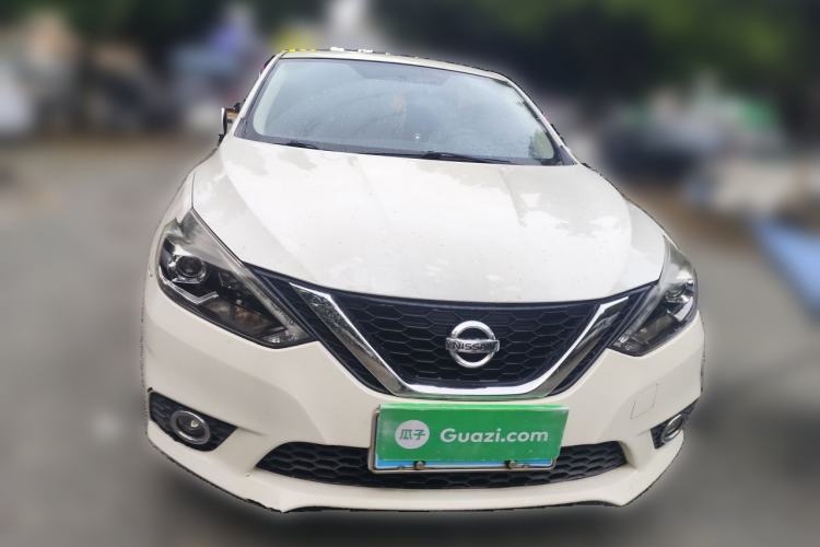 Used Nissan Sylphy 2016 1.6XV CVT Smart Enjoyment Version Front