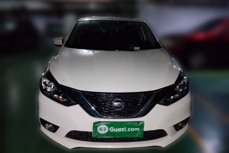 Used Nissan Sylphy 2016 1.6 XL CVT Deluxe Edition Front