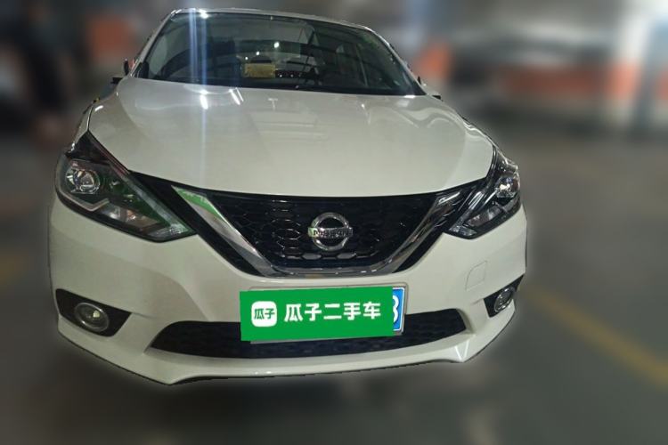 Used Nissan Sylphy 2016 1.6XV CVT Smart Enjoyment Version Front