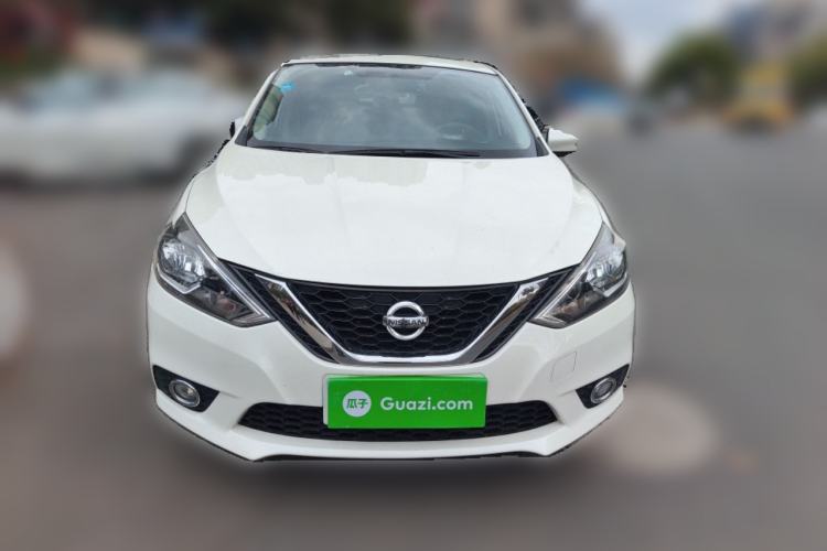 Used Nissan Sylphy 2016 1.6 XL CVT Deluxe Edition Front