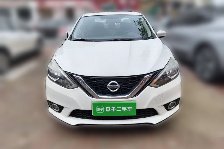 Used Nissan Sylphy 2016 1.6 XL CVT Deluxe Edition Front
