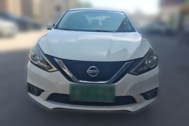 Used Nissan Sylphy 2016 1.6 XL CVT Luxury Edition Front