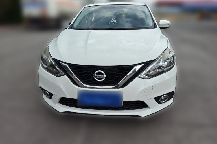 Used Nissan Sylphy 2016 1.6 XL CVT Deluxe Edition Front