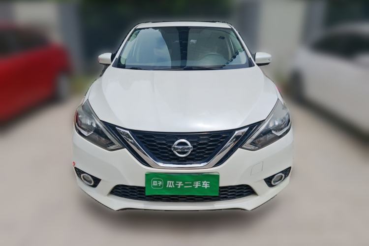 Used Nissan Sylphy 2016 1.6 XL CVT Luxury Edition Front