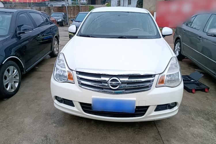 Used Nissan Sylphy 2016 Classic 1.6XE Manual Comfort Edition Front